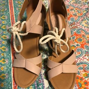 Sperry boat heels